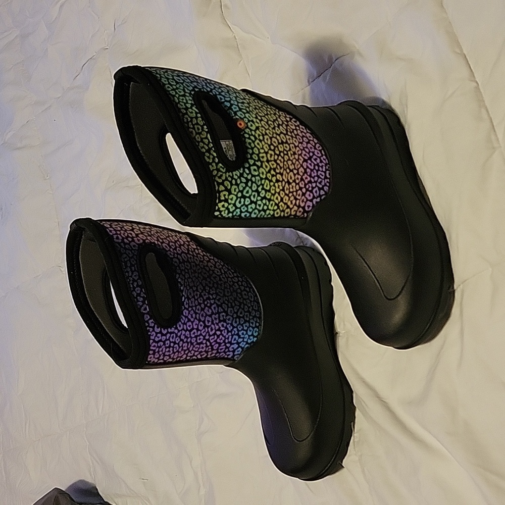 Girls Bogs Rain Boots